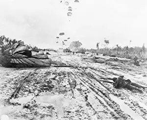 New Guinea Prints: New Guinea Wwii