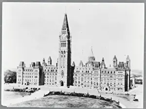 Ottawa Prints: New House of Parliament