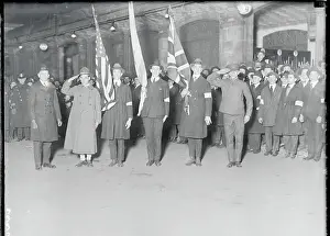 Conformity Prints: New Jewish Recruits for British Army