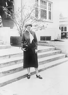Miami Prints: New Mexico Secretary of State Soledad C, Chacon