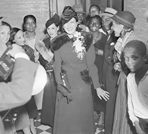 The New Mrs. Joe Louis