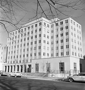 New Office of Brookings Institution