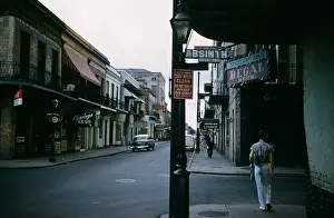 Lac0090 Prints: NEW ORLEANS