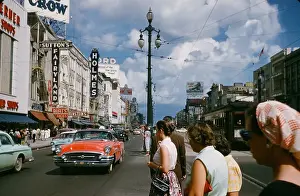 Lac0090 Prints: NEW ORLEANS