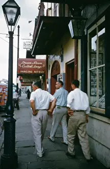 Lac0090 Prints: NEW ORLEANS