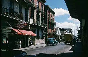 Lac0090 Prints: NEW ORLEANS