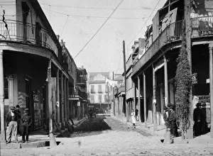 Landscape North Prints: New Orleans Home
