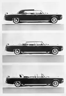 Three Objects Prints: New Presidential Continental