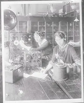 Cambridge Prints: New Radio Equipment