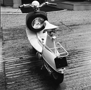 Scooter Prints: New Scooter