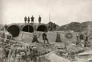 19th Century Photographers Gallery: New Sewers