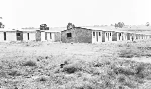 Johannesburg Prints: New South African Housing Development