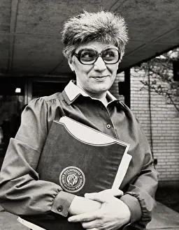 New Steelworkers Union President Alice Peurala