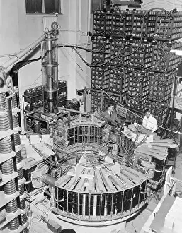 Ann Arbor Prints: New Synchrotron Successfully Tested