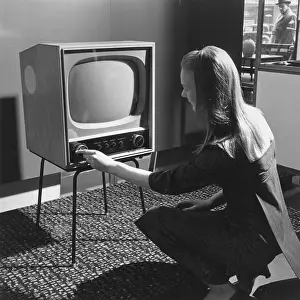 Television Prints: New TV