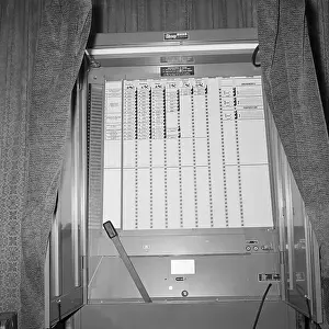 New Voting Machine