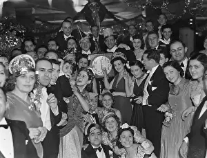 Reveler Prints: Almost New Year
