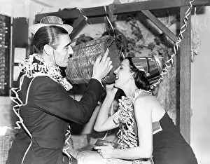 New Years Eve Prints: New Years Celebration at La Conga