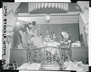 New Years at the Copacabana