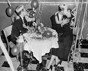 New Year's Eve Party