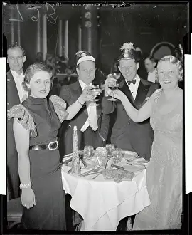 New Year's Eve Party