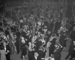 New Years Eve Prints: New Year's Party for 1940
