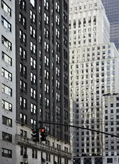 Stoplight Prints: New York