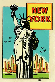 Stylize Prints: New York