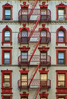 Architecture Collection: New York apartment buildings