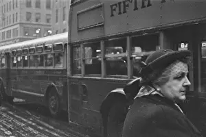 Huty25825 Prints: New York Bus Stand
