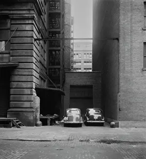 Huty35464 Prints: New York City