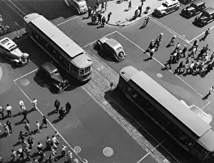 New York City Intersection