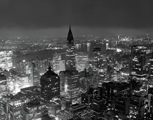 New York City at Night