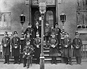 Police Prints: New York City Police