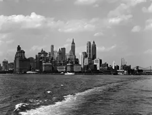 New York City Skyline