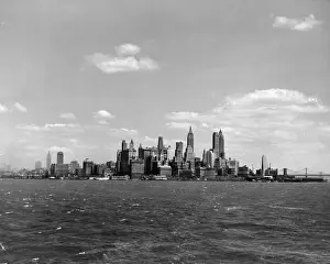 New York City Skyline