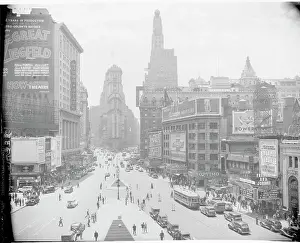 New York City, Times Square