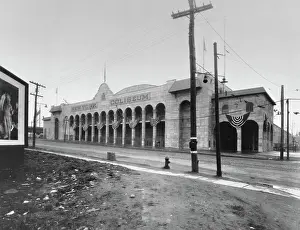 Huty28212 Prints: New York Coliseum, Starlight Park