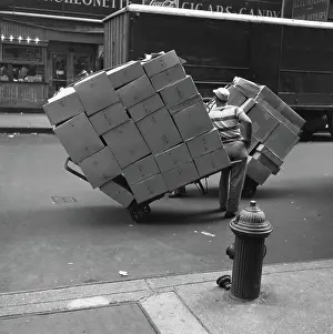 Huty28223 Prints: New York Delivery
