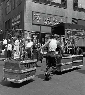 Huty28223 Prints: New York Delivery
