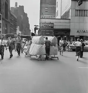 New York Delivery