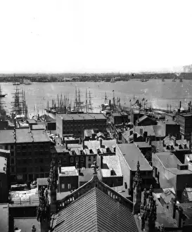 New York Docks