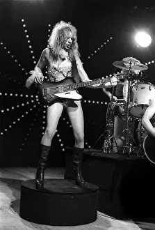 New York Dolls Performing On The Real Don Steele Show