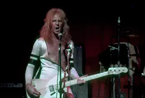 New York Dolls Performing On The Real Don Steele Show