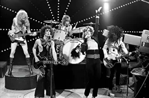 New York Dolls Performing On The Real Don Steele Show