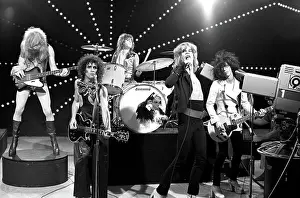 New York Dolls Performing On The Real Don Steele Show
