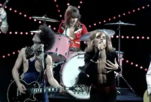 New York Dolls Performing On The Real Don Steele Show