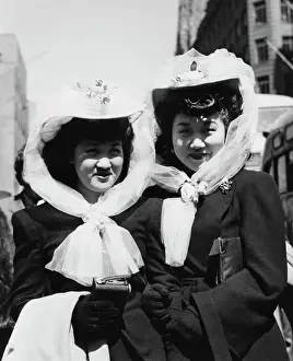 Huty25025 Prints: New York Easter Parade