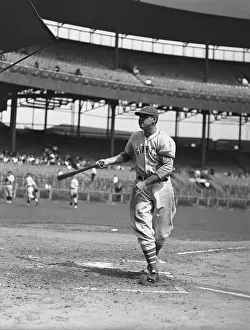 New York Giant Bill Terry