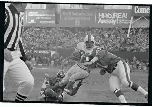 New York Giants Stopping Fake Field Goal